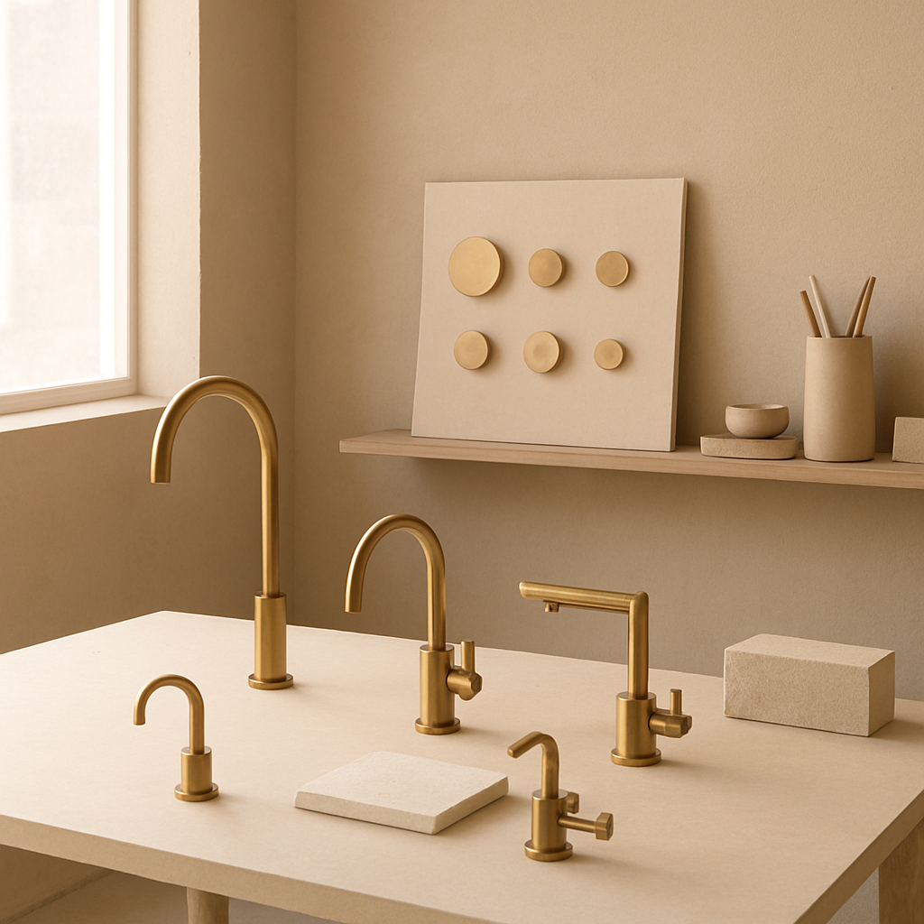 Dune Bath Co. design studio