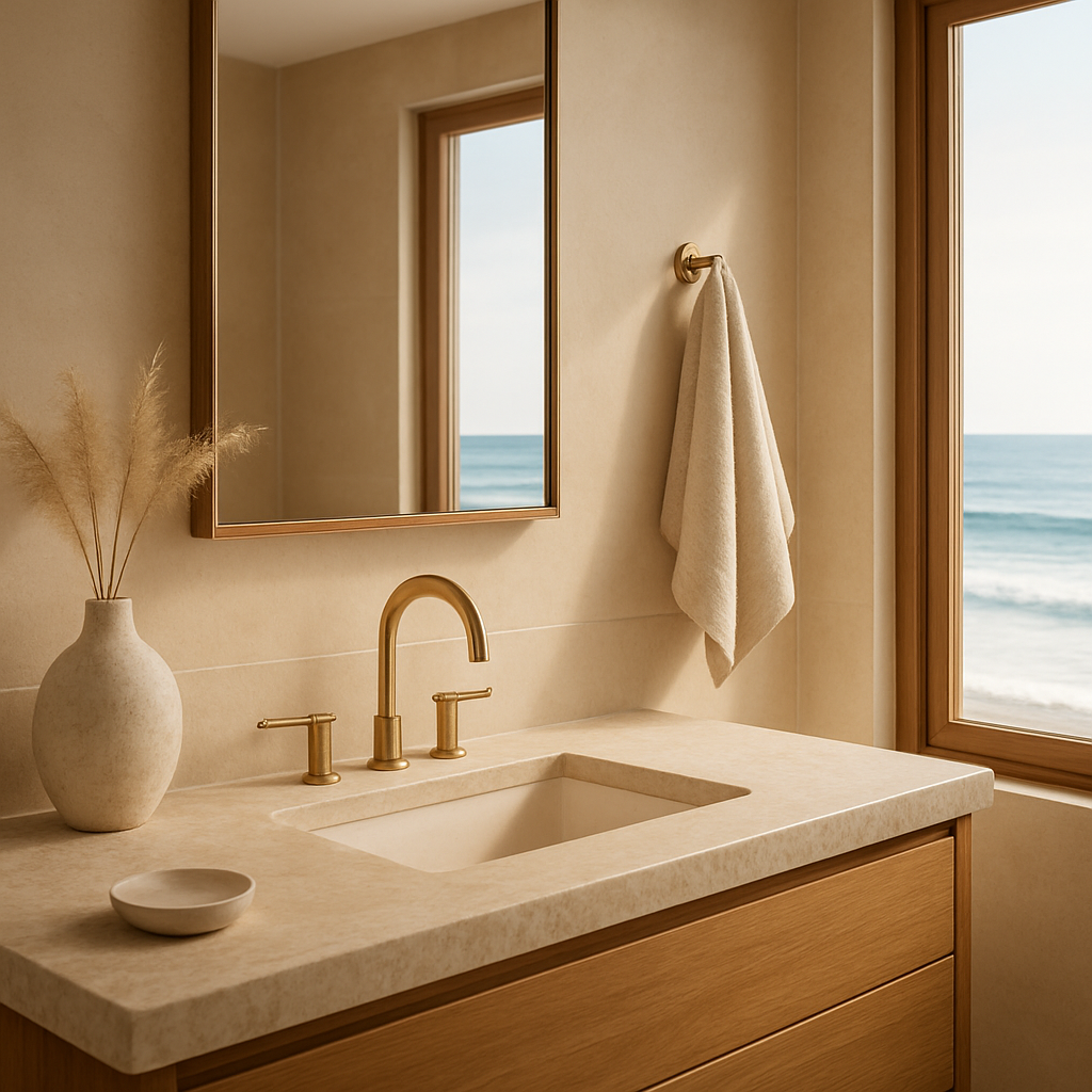 Coastal Retreat