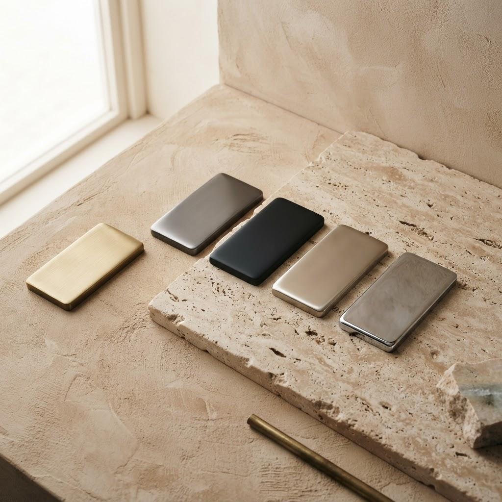 Choosing the right finish