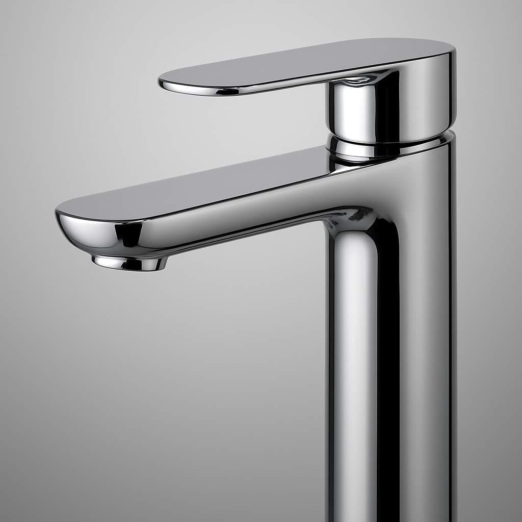 Basin Mixer Chorme FV16A90-2 view 2