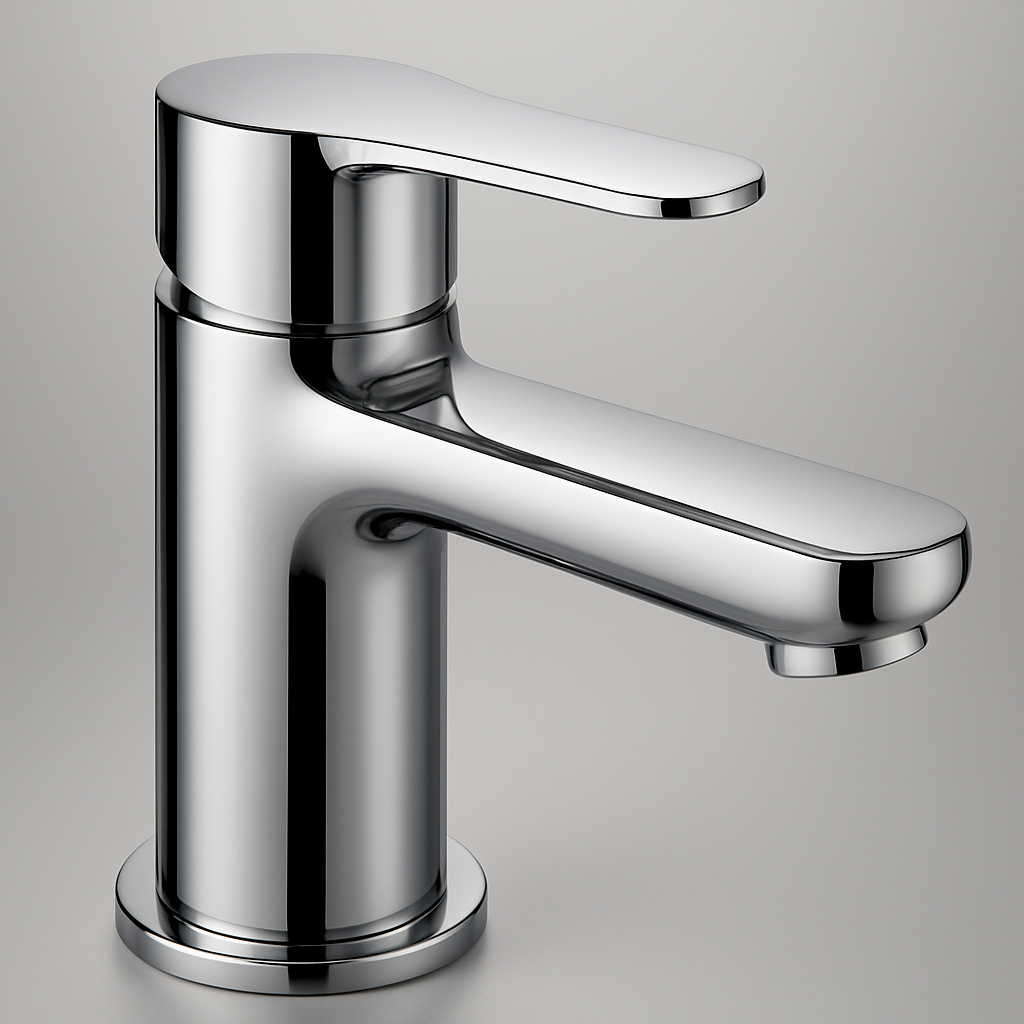 Basin Mixer Chorme FV16B90 view 2