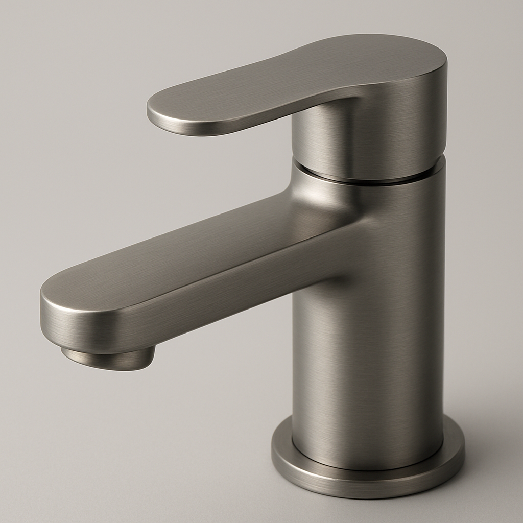 Basin Mixer Stainless Steel SB16079L view 2