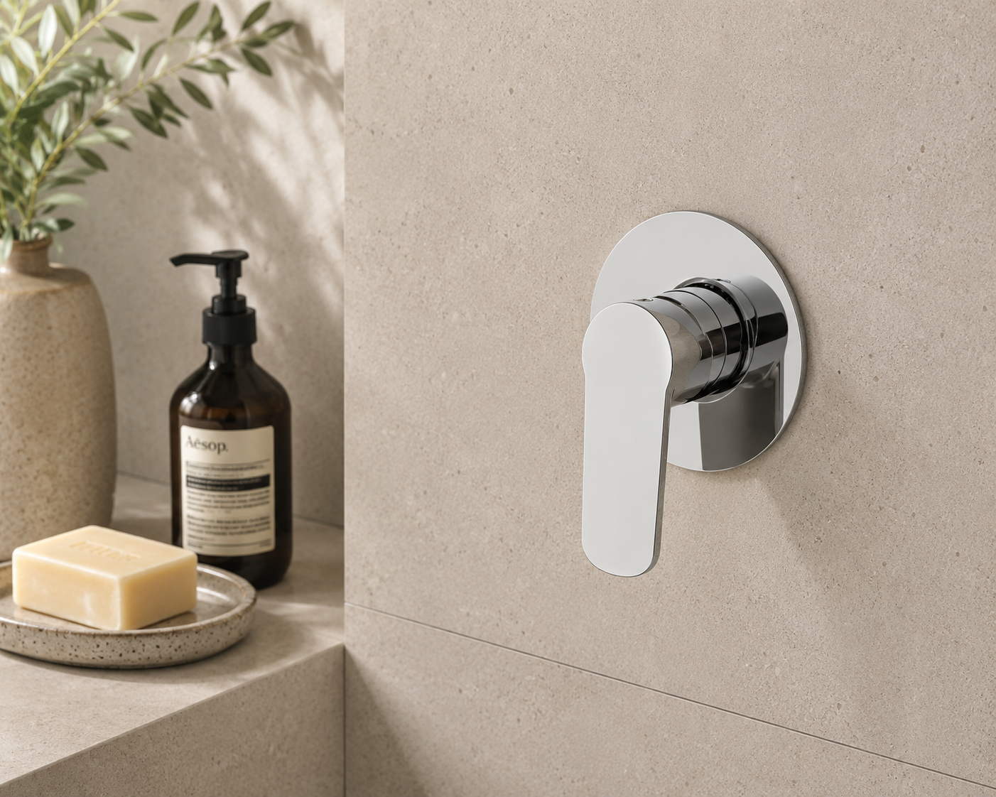 Shower Mixer Chorme FV34090YC