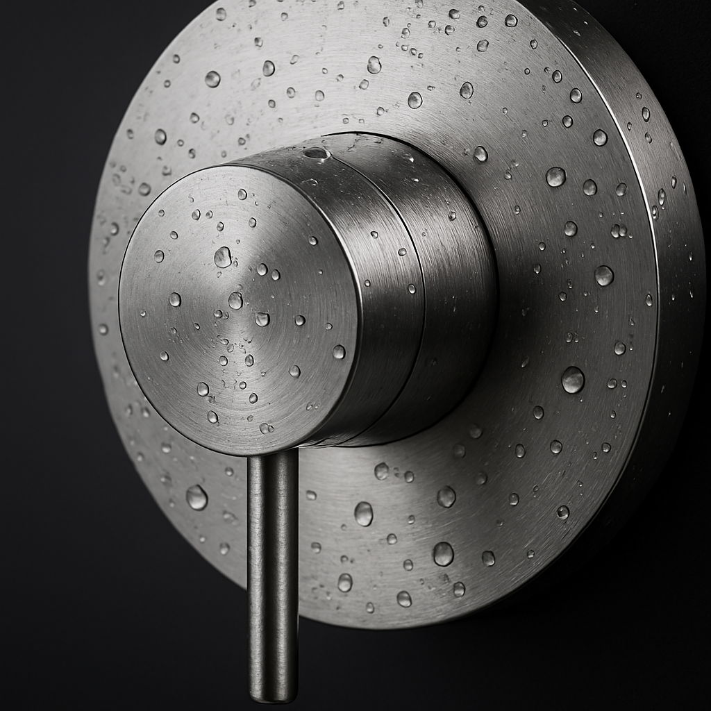 Shower Mixer Stainless Steel SB34079L view 2