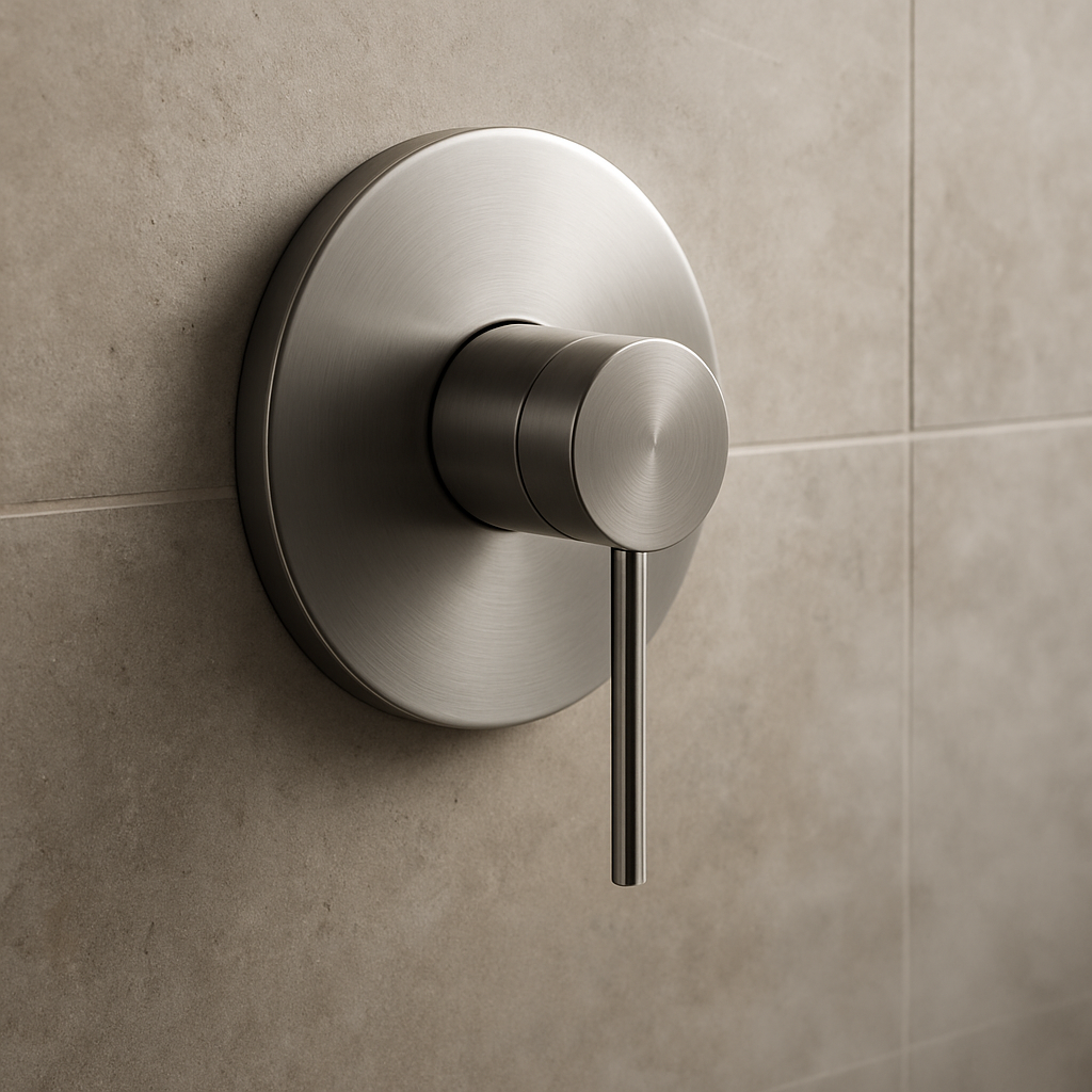 Shower Mixer Stainless Steel SB34079L